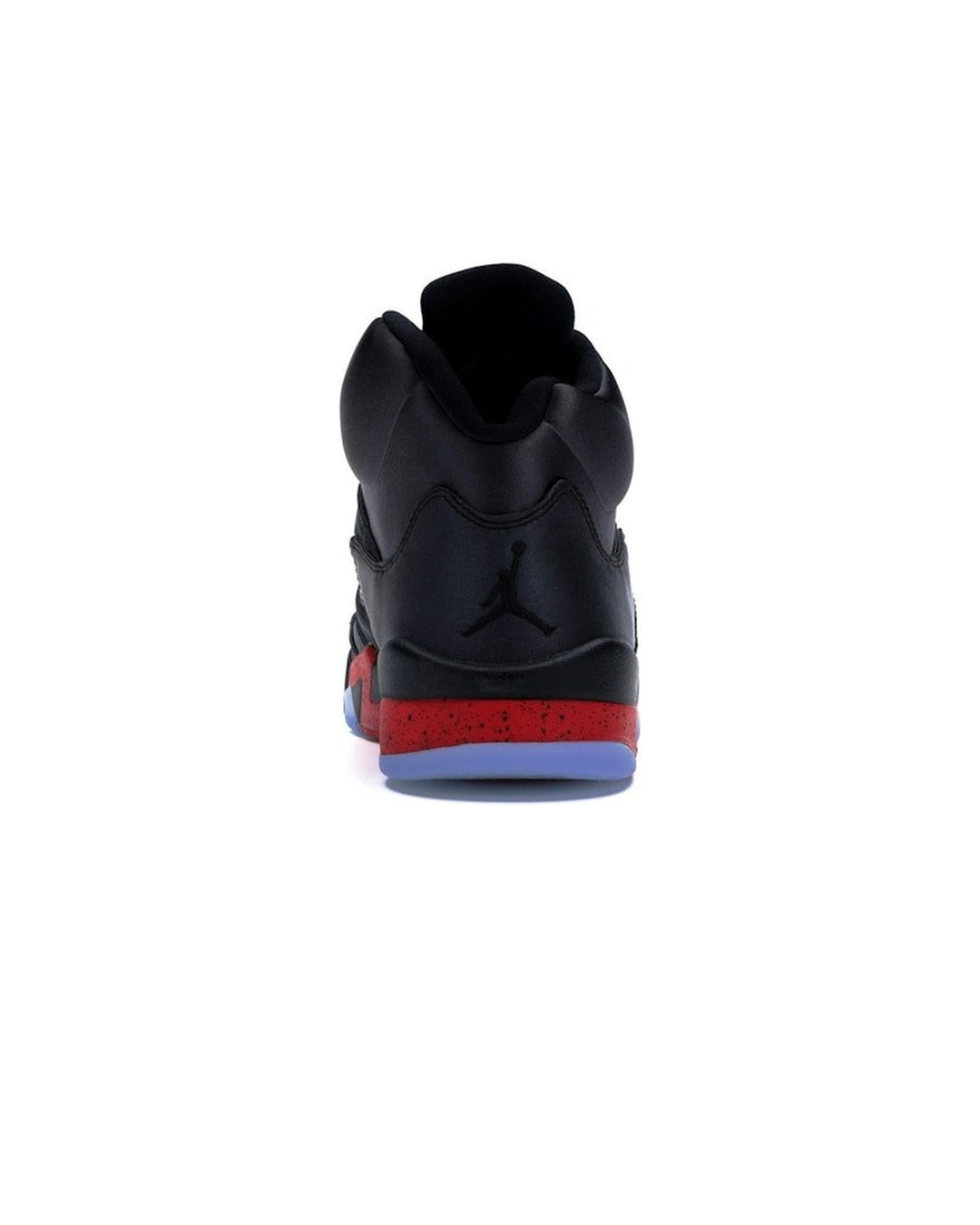 NIKE MEN'S AIR JORDAN 5 RETRO SATIN BRED - תמונה 6
