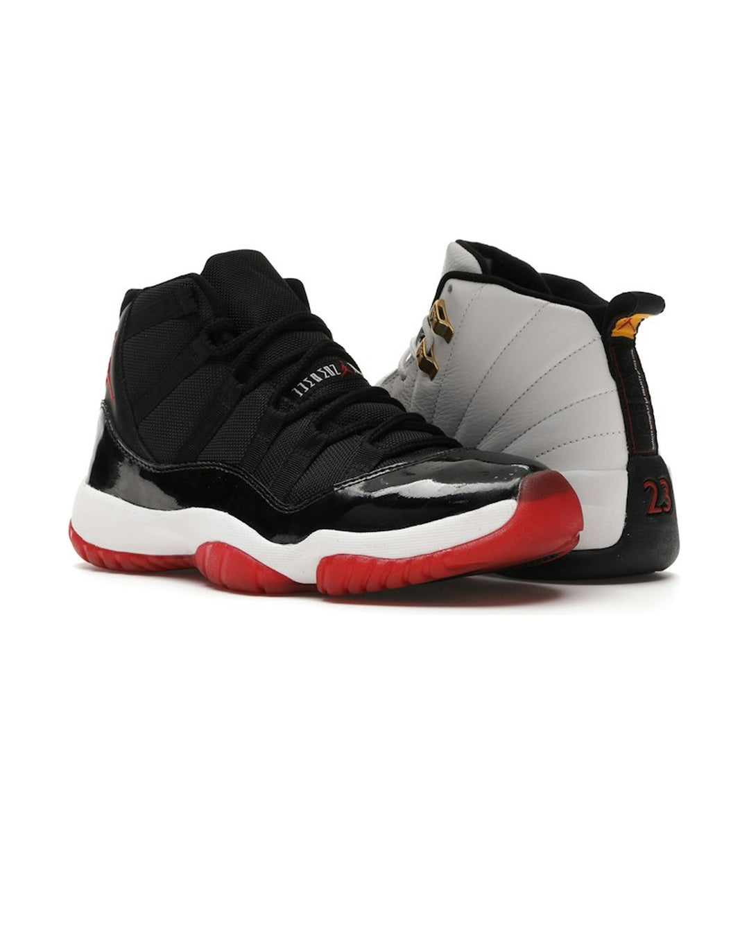 NIKE MEN'S AIR JORDAN COLLEZIONE 11/12 COUNTDOWN PACK סניקרס נייקי אייר ג׳ורדן קולקציונה 11/12 מארז שני זוגות לגברים