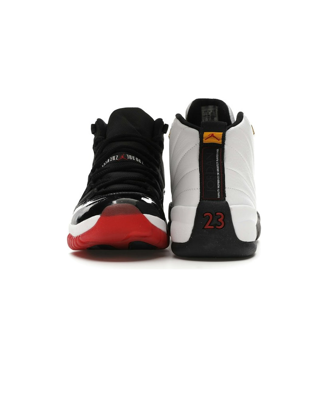 NIKE MEN'S AIR JORDAN COLLEZIONE 11/12 COUNTDOWN PACK סניקרס נייקי אייר ג׳ורדן קולקציונה 11/12 מארז שני זוגות לגברים
