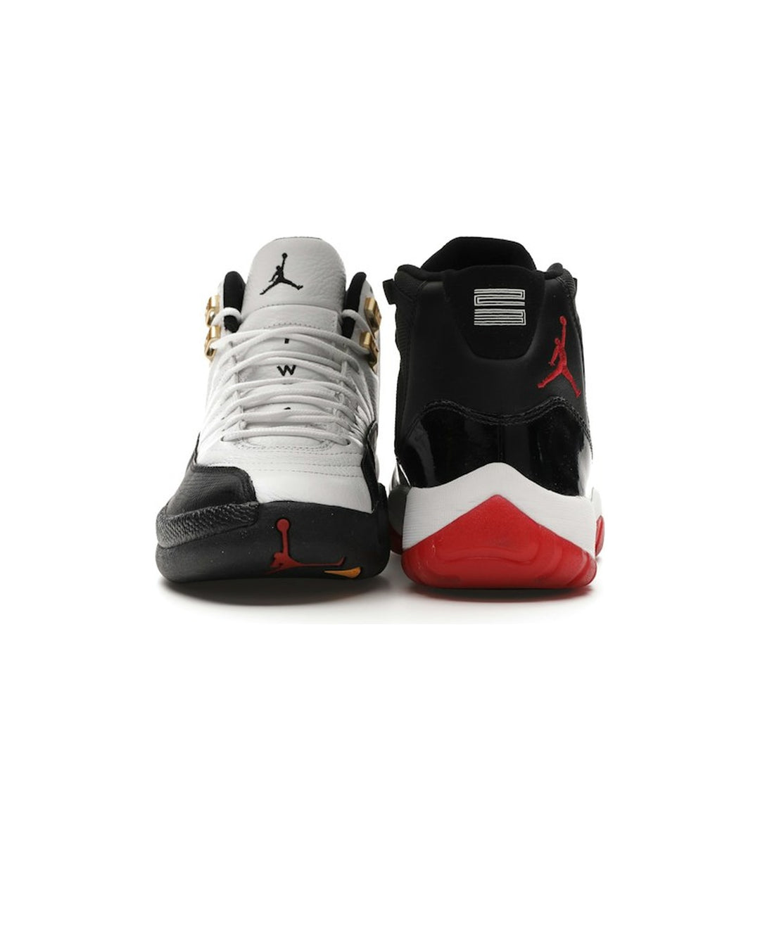 NIKE MEN'S AIR JORDAN COLLEZIONE 11/12 COUNTDOWN PACK סניקרס נייקי אייר ג׳ורדן קולקציונה 11/12 מארז שני זוגות לגברים