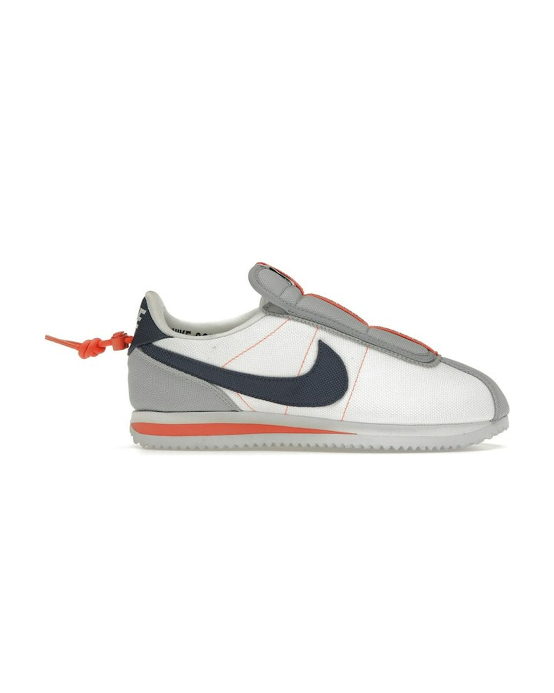 NIKE MEN'S CORTEZ KENNY IV X KENDRICK LAMAR WHITE - סניקרס נייקי קורטז קני 4 קנדריק לאמאר לבן לגברים - תמונה 1