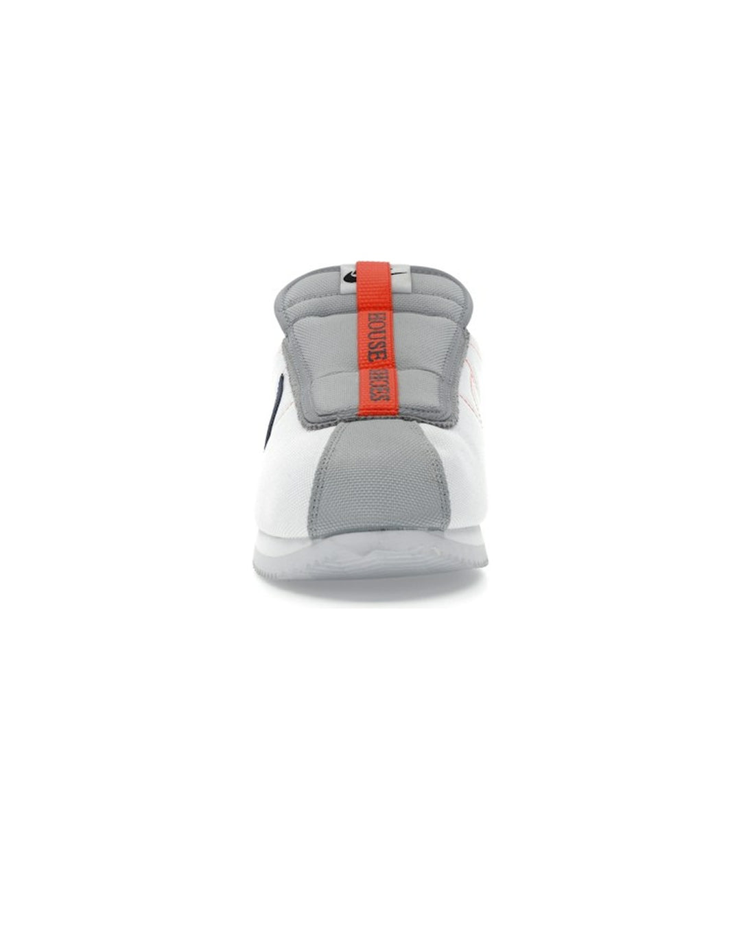 NIKE MEN'S CORTEZ KENNY IV X KENDRICK LAMAR WHITE - סניקרס נייקי קורטז קני 4 קנדריק לאמאר לבן לגברים - תמונה 5