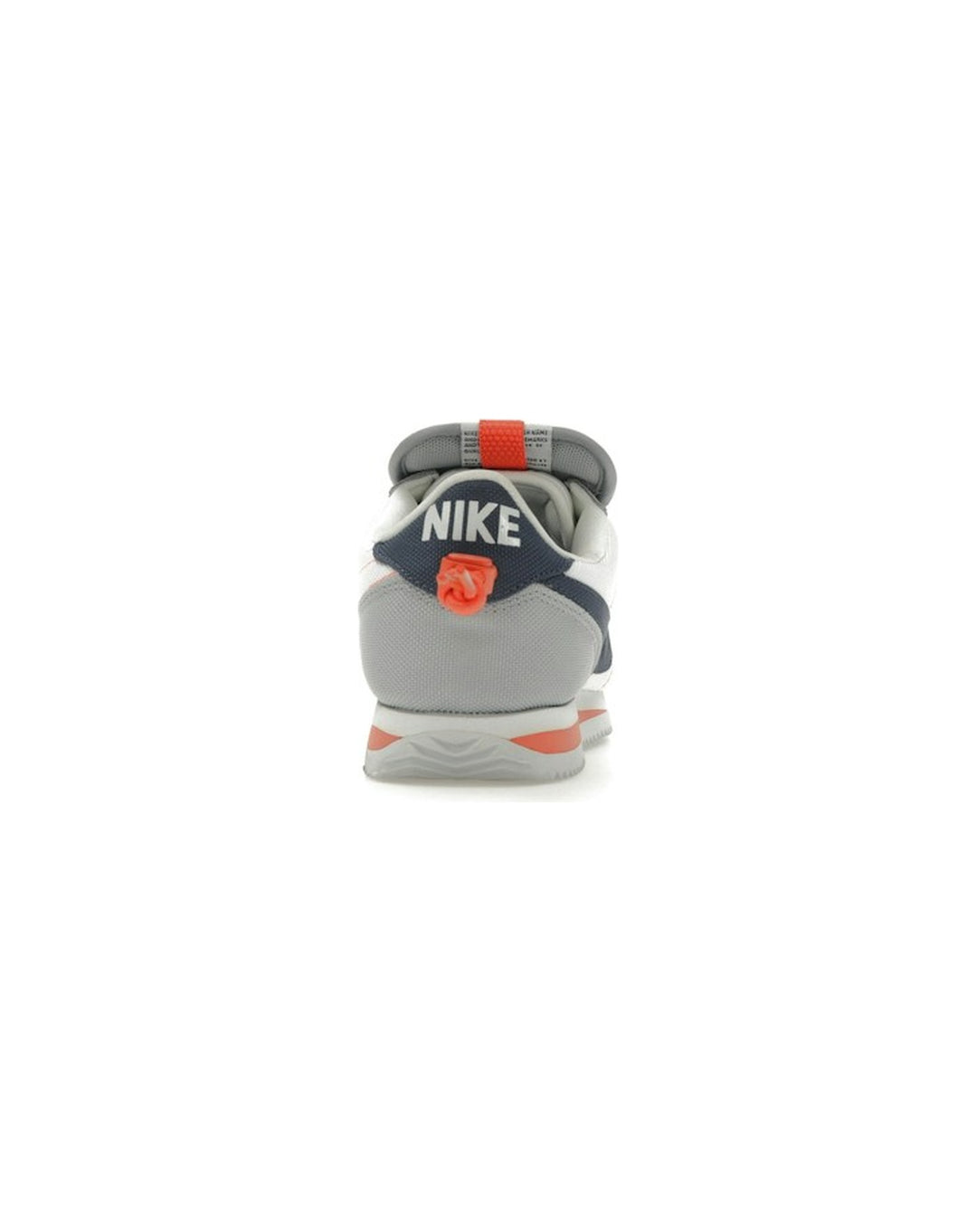 NIKE MEN'S CORTEZ KENNY IV X KENDRICK LAMAR WHITE - סניקרס נייקי קורטז קני 4 קנדריק לאמאר לבן לגברים - תמונה 6