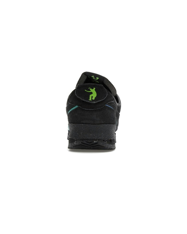 NIKE MEN'S CORTEZ SP X UNION OFF NOIR - סניקרס נייקי קורטז יוניון שחור וטורקיז לגברים - תמונה 6