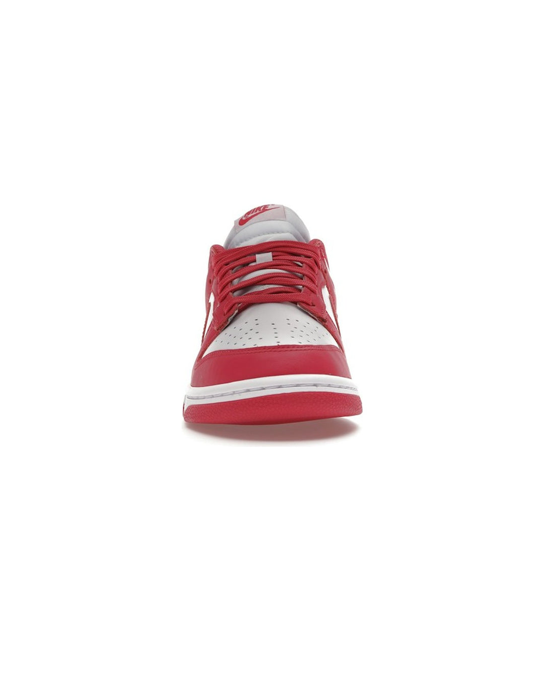 NIKE WOMEN'S DUNK LOW ARCHAEO PINK סניקרס נייקי דאנק לואו לבן וורוד לנשים