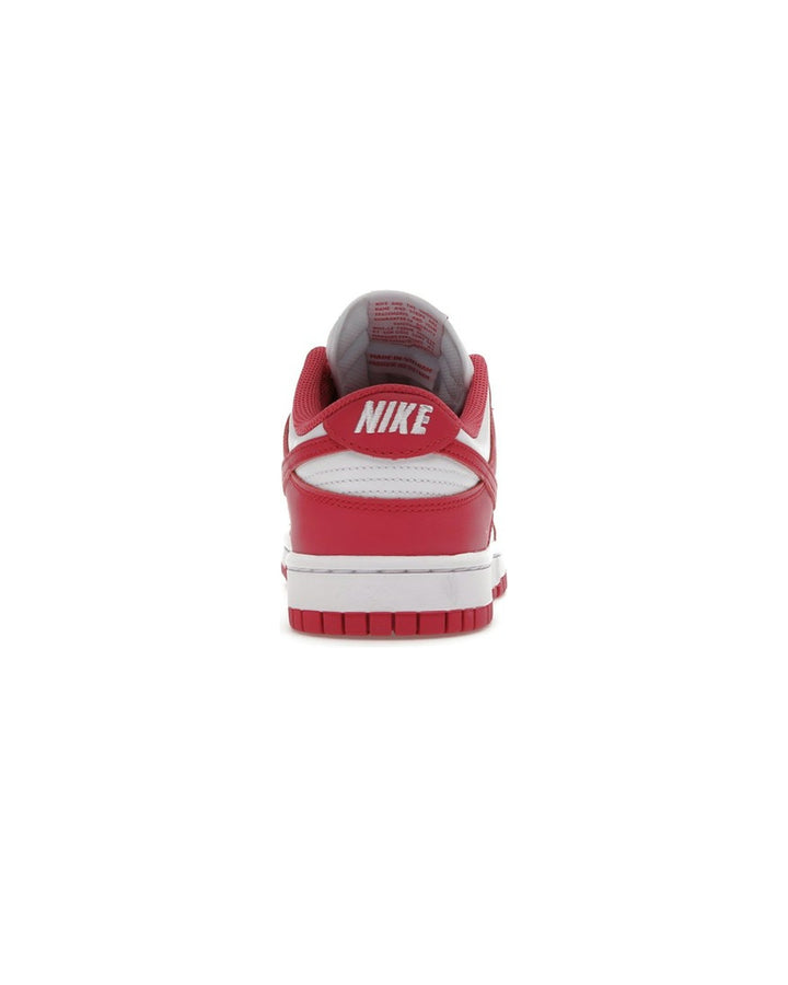 NIKE WOMEN'S DUNK LOW ARCHAEO PINK סניקרס נייקי דאנק לואו לבן וורוד לנשים