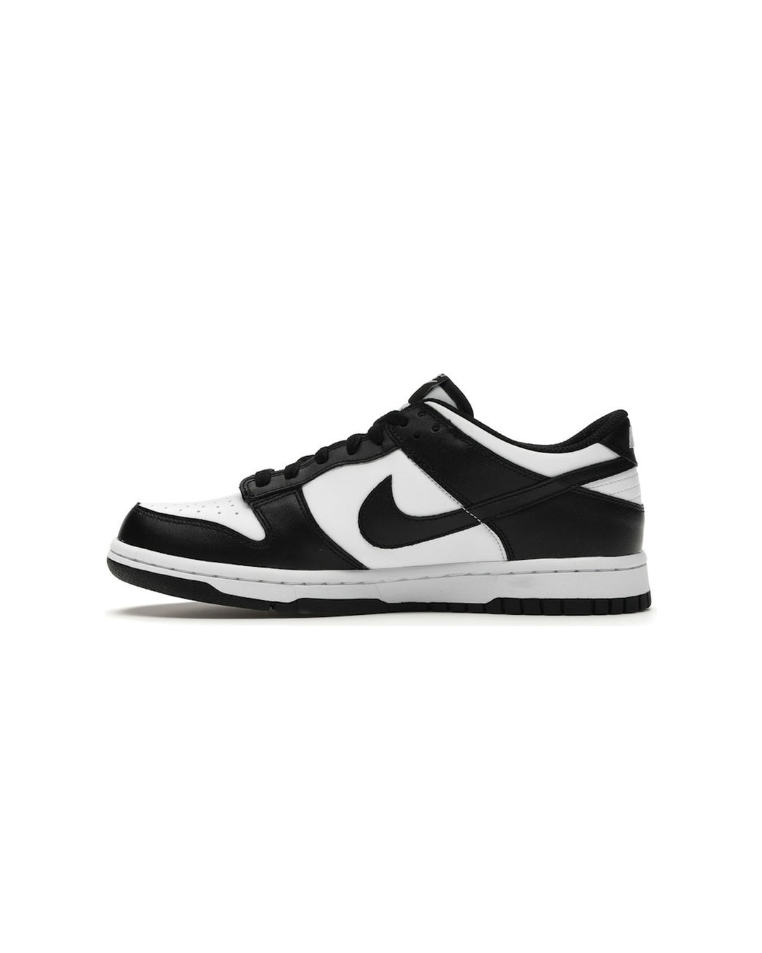 NIKE KIDS' DUNK LOW GS PANDA סניקרס נוער נייקי דאנק לואו פנדה שחור לבן - מידות נוער 35.5-40