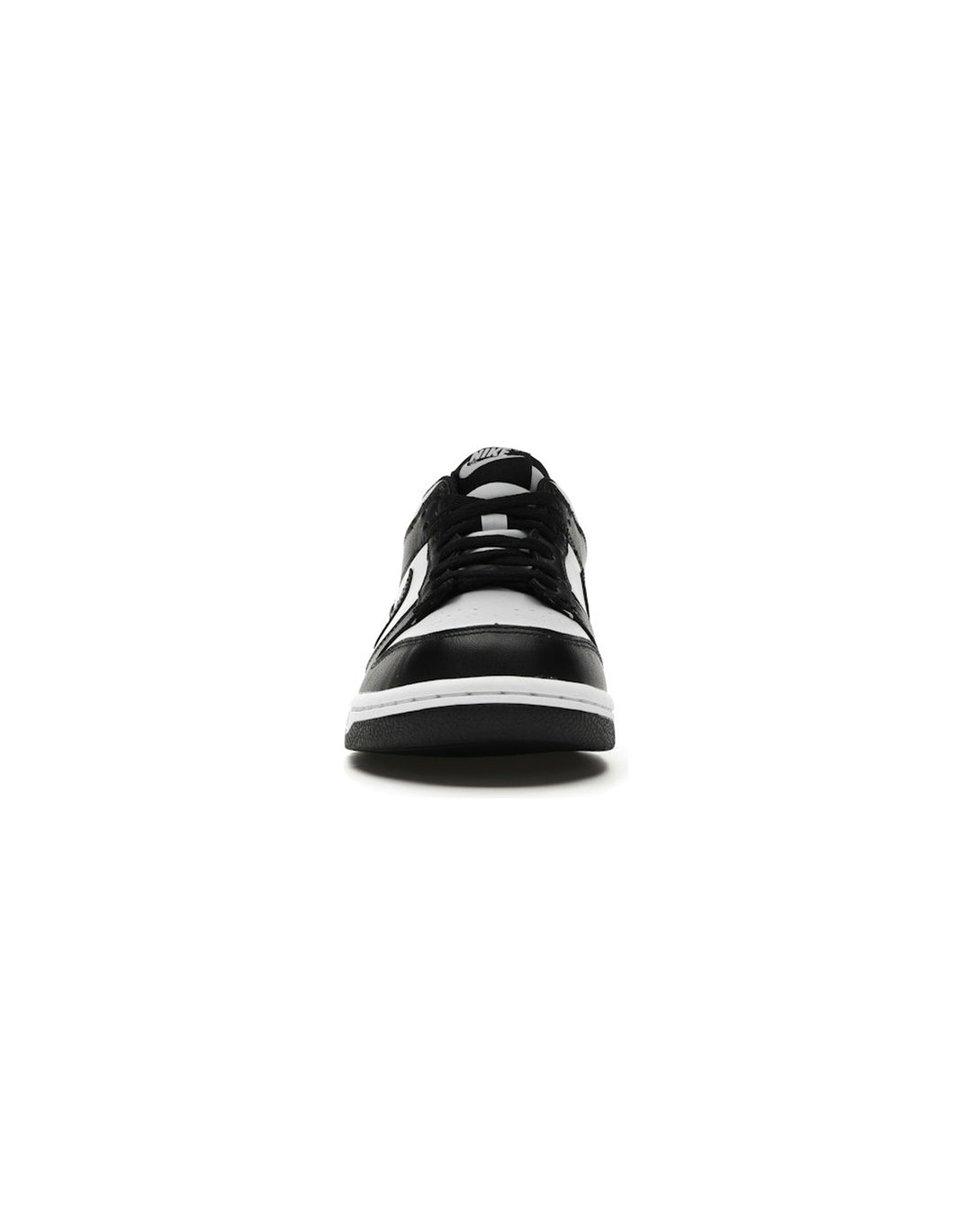 NIKE KIDS' DUNK LOW GS PANDA סניקרס נוער נייקי דאנק לואו פנדה שחור לבן - מידות נוער 35.5-40
