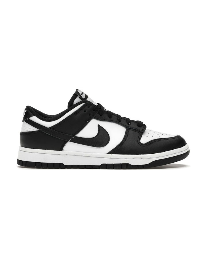 NIKE WOMEN'S DUNK LOW PANDA סניקרס נייקי דאנק לואו פנדה שחור לבן לנשים