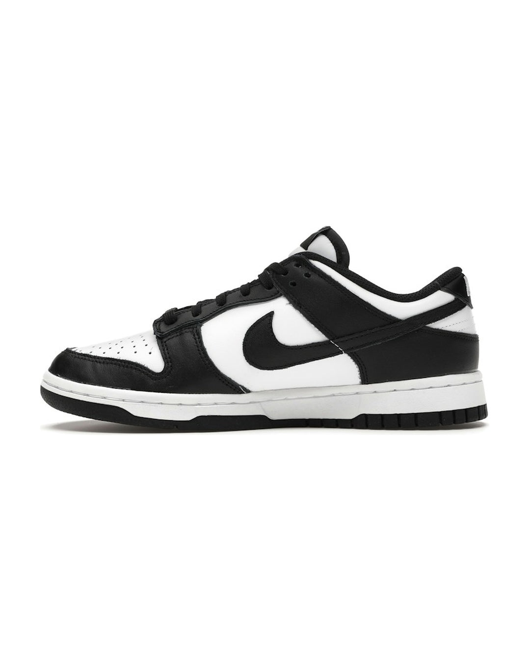 NIKE WOMEN'S DUNK LOW PANDA סניקרס נייקי דאנק לואו פנדה שחור לבן לנשים