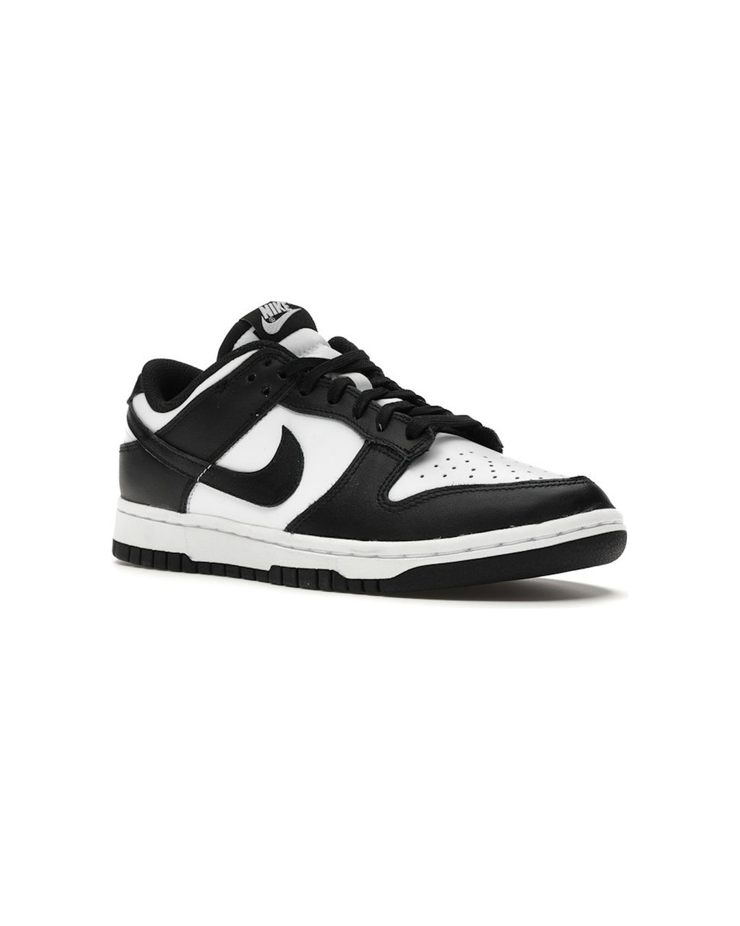 NIKE WOMEN'S DUNK LOW PANDA סניקרס נייקי דאנק לואו פנדה שחור לבן לנשים