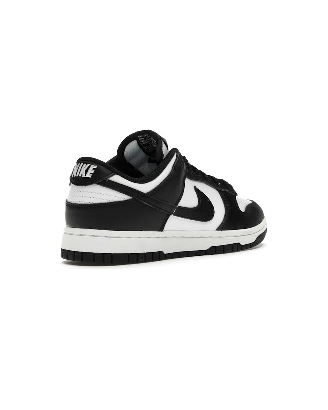 NIKE WOMEN'S DUNK LOW PANDA סניקרס נייקי דאנק לואו פנדה שחור לבן לנשים