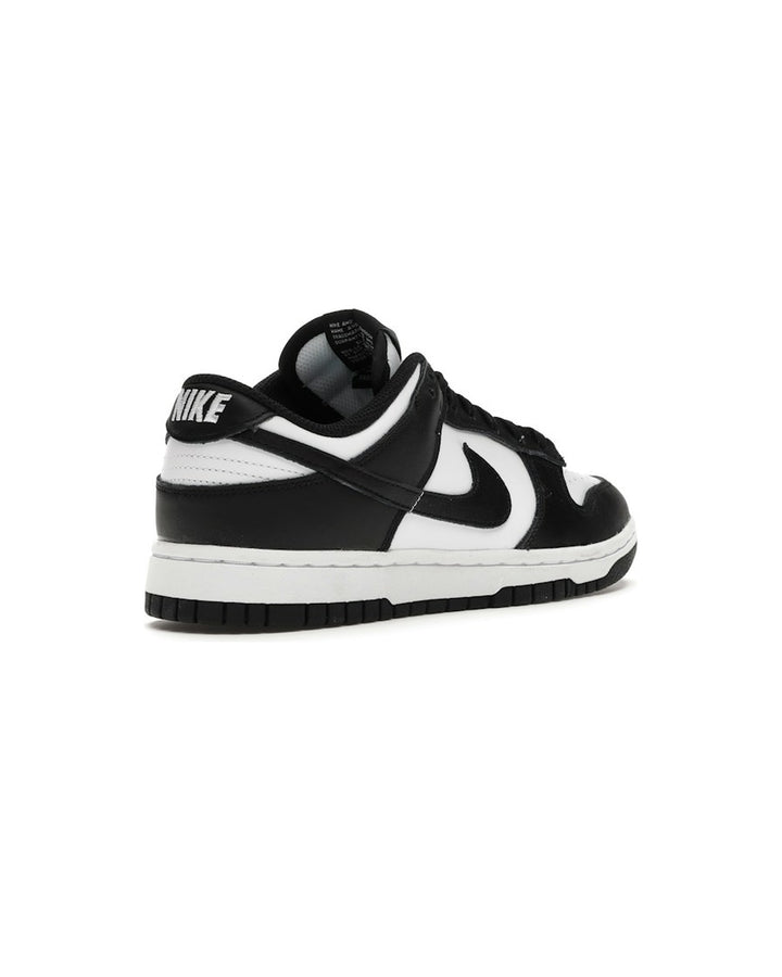 NIKE WOMEN'S DUNK LOW PANDA סניקרס נייקי דאנק לואו פנדה שחור לבן לנשים