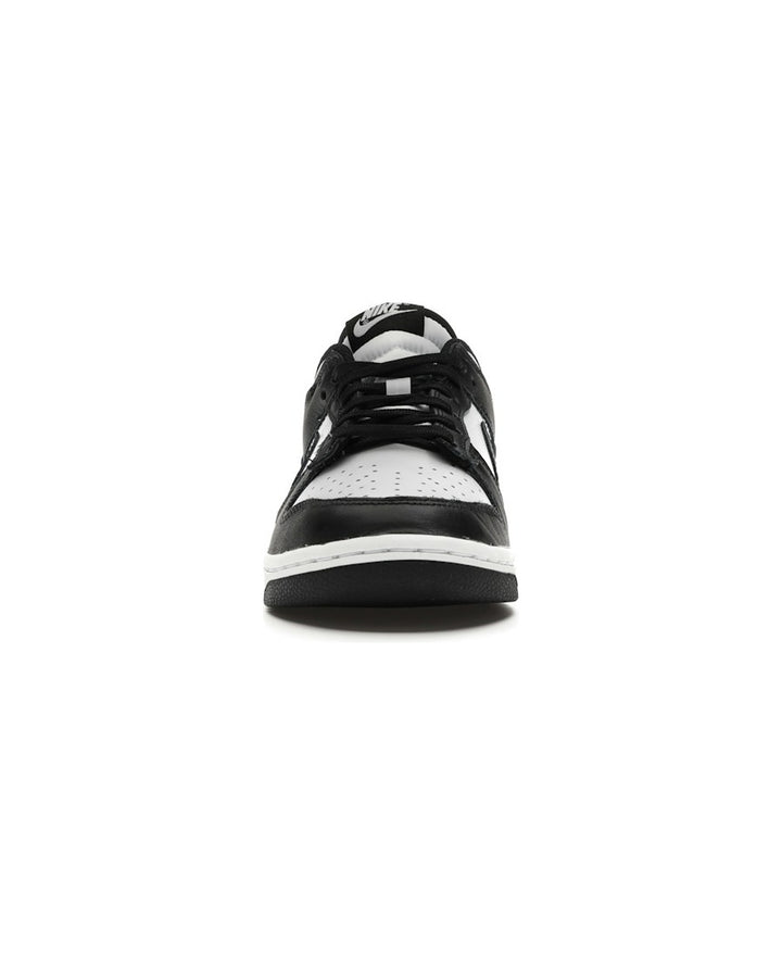 NIKE WOMEN'S DUNK LOW PANDA סניקרס נייקי דאנק לואו פנדה שחור לבן לנשים