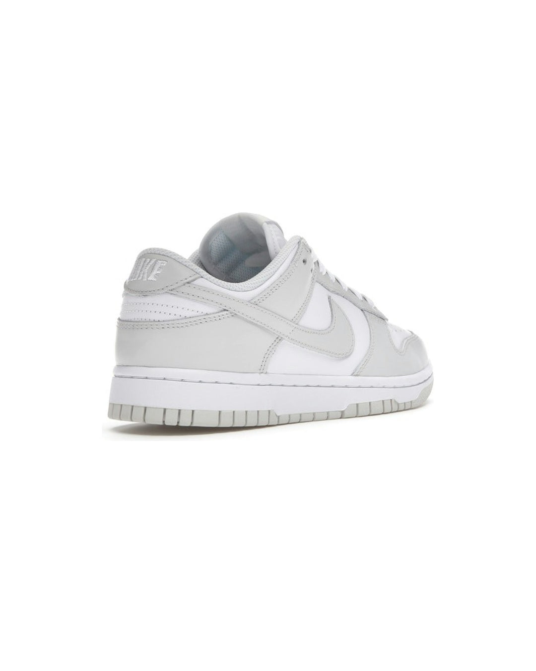 NIKE WOMEN'S DUNK LOW PHOTON DUST סניקרס נייקי דאנק לואו לבן ואפור בהיר לנשים