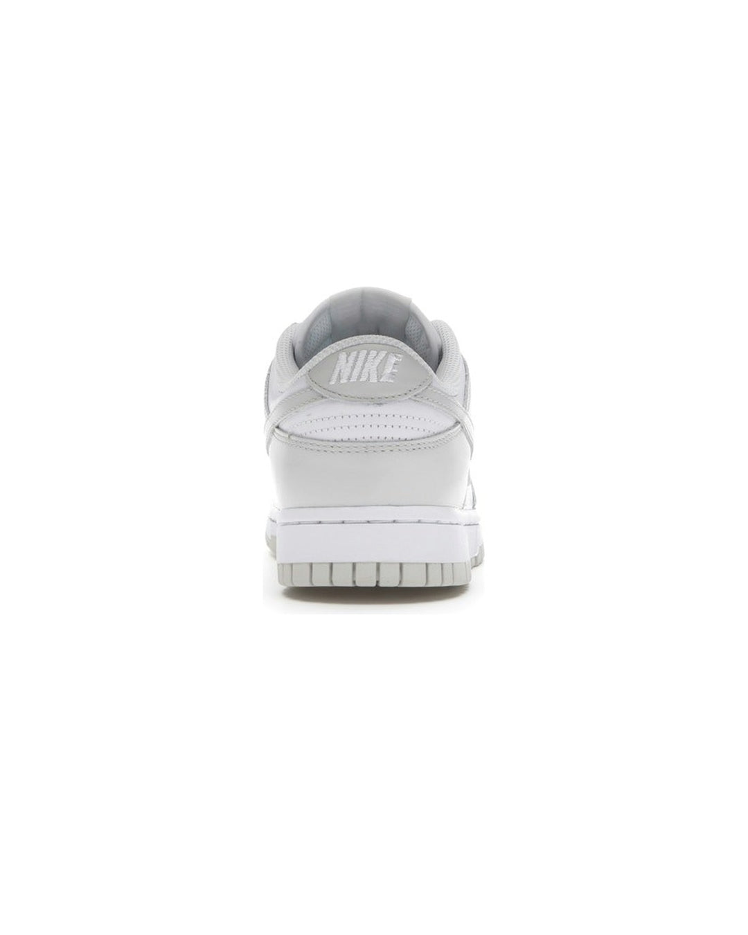 NIKE WOMEN'S DUNK LOW PHOTON DUST סניקרס נייקי דאנק לואו לבן ואפור בהיר לנשים