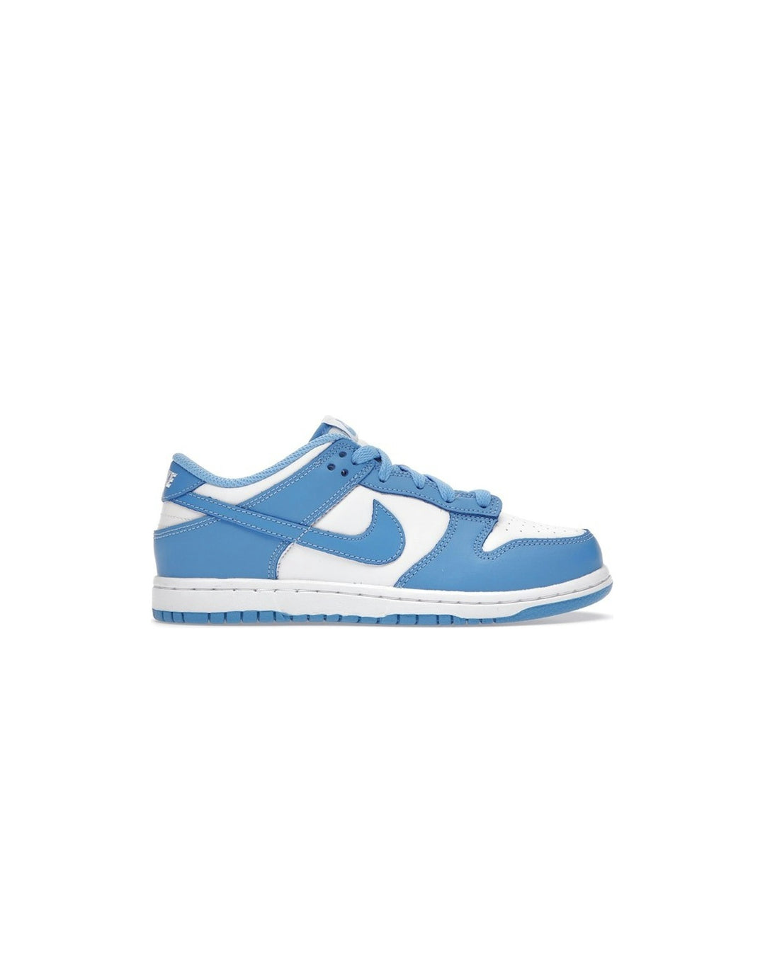 NIKE KIDS' DUNK LOW PS UNC