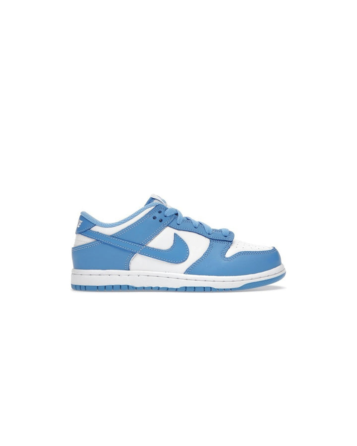 NIKE KIDS' DUNK LOW PS UNC