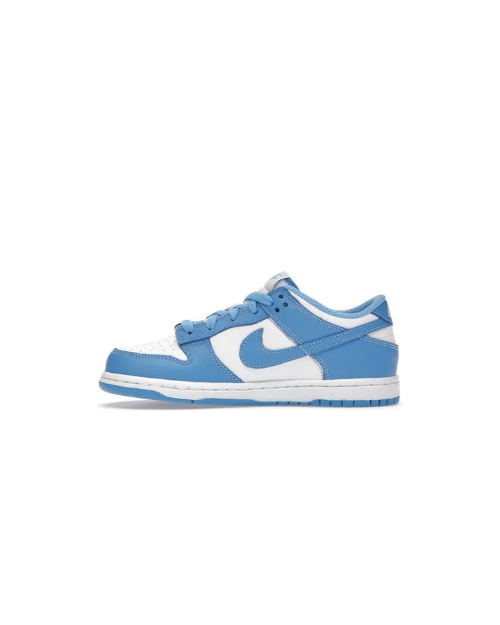 NIKE KIDS' DUNK LOW PS UNC