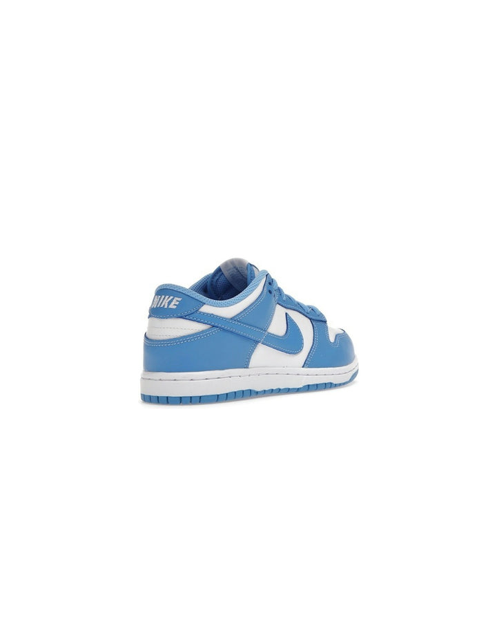 NIKE KIDS' DUNK LOW PS UNC