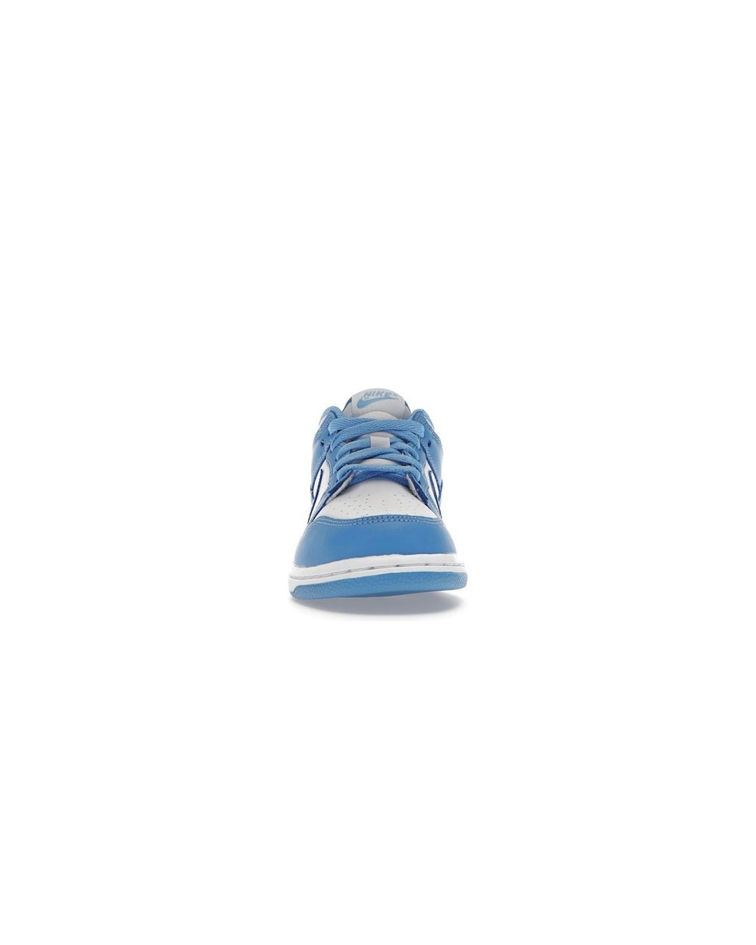 NIKE KIDS' DUNK LOW PS UNC