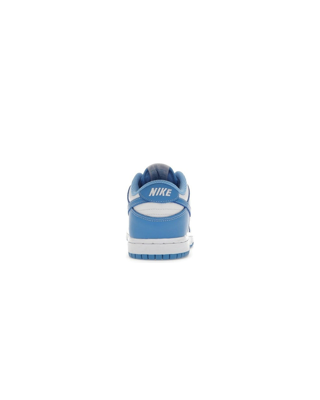 NIKE KIDS' DUNK LOW PS UNC