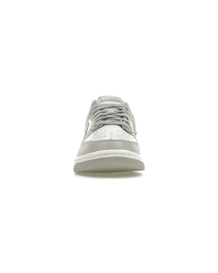 NIKE MEN'S DUNK LOW RETRO GREY FOG סניקרס נייקי דאנק לואו לבן ואפור לגברים