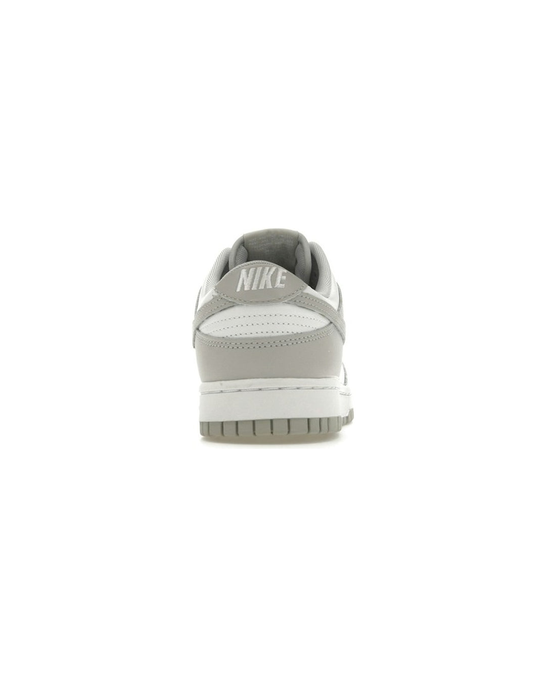 NIKE MEN'S DUNK LOW RETRO GREY FOG סניקרס נייקי דאנק לואו לבן ואפור לגברים