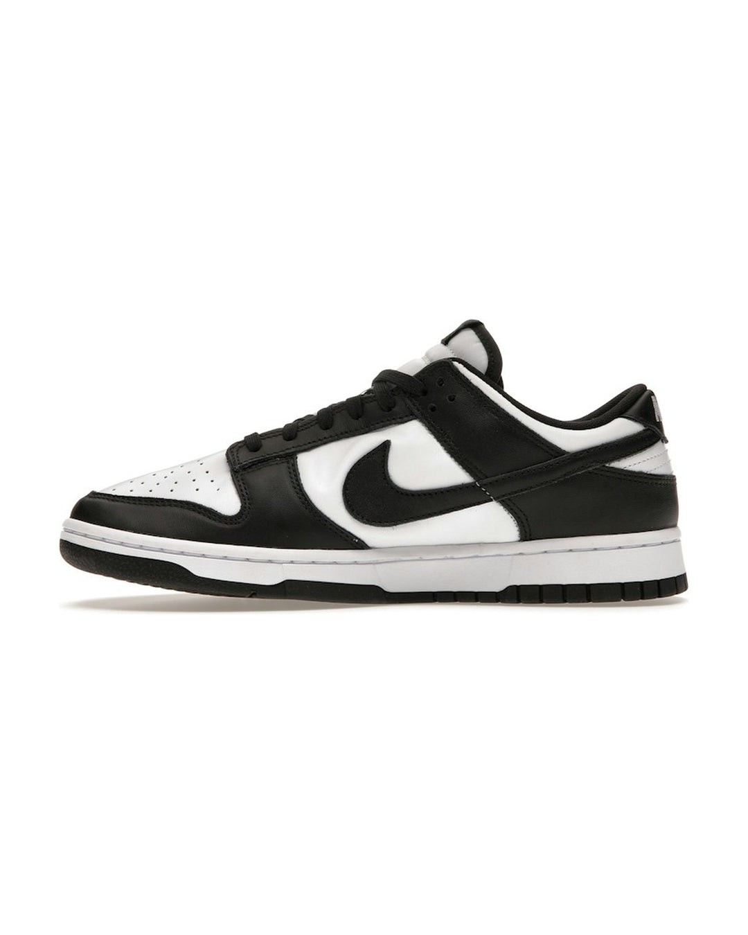 NIKE MEN'S DUNK LOW RETRO PANDA סניקרס נייקי דאנק לואו רטרו פנדה שחור לבן לגברים