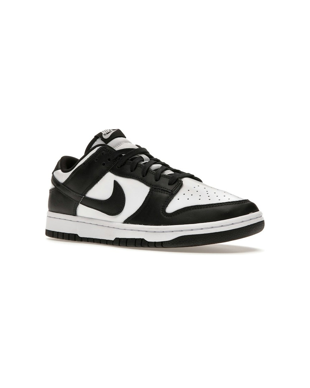 NIKE MEN'S DUNK LOW RETRO PANDA סניקרס נייקי דאנק לואו רטרו פנדה שחור לבן לגברים