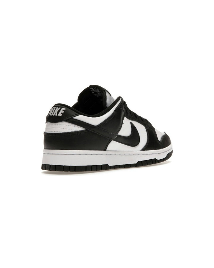 NIKE MEN'S DUNK LOW RETRO PANDA סניקרס נייקי דאנק לואו רטרו פנדה שחור לבן לגברים
