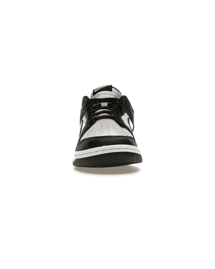 NIKE MEN'S DUNK LOW RETRO PANDA סניקרס נייקי דאנק לואו רטרו פנדה שחור לבן לגברים
