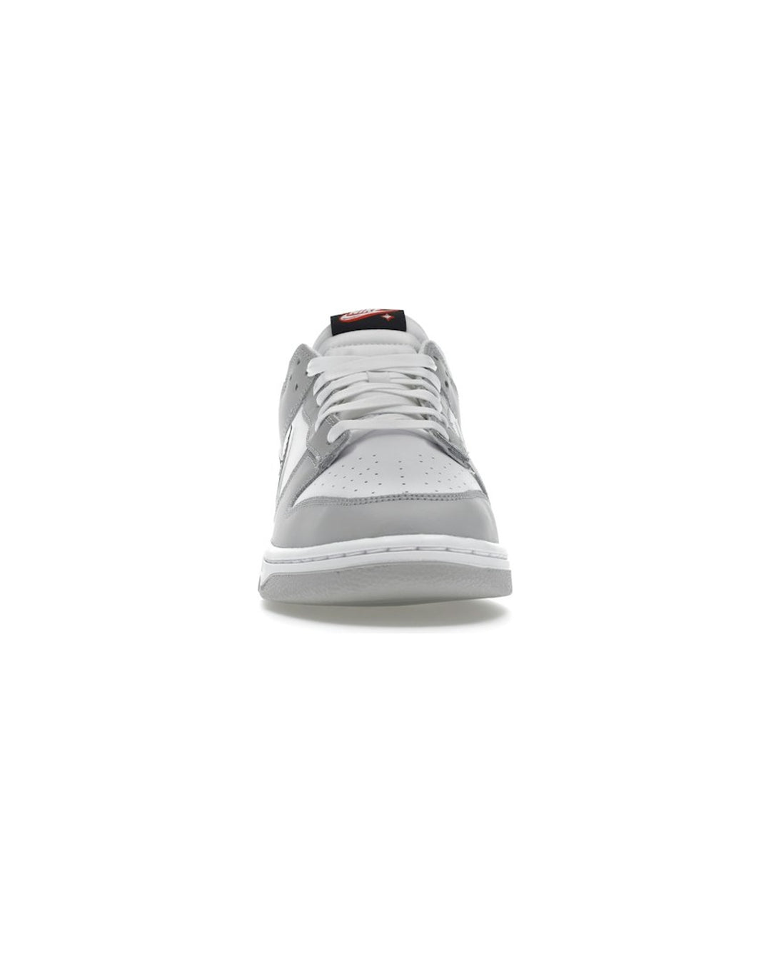 NIKE MEN'S DUNK LOW SE LOTTERY PACK GREY FOG סניקרס נייקי דאנק לואו לוטרי פאק אפור שחור ותכלת לגברים