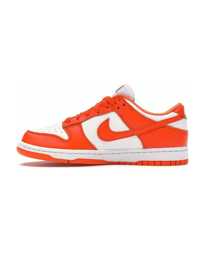 NIKE MEN'S DUNK LOW SP SYRACUSE - סניקרס נייקי דאנק לואו לבן וכתום לגברים - תמונה 2