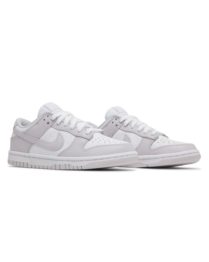 NIKE WOMEN'S DUNK LOW VENICE סניקרס נייקי דאנק לואו לבן וסגול בהיר לנשים