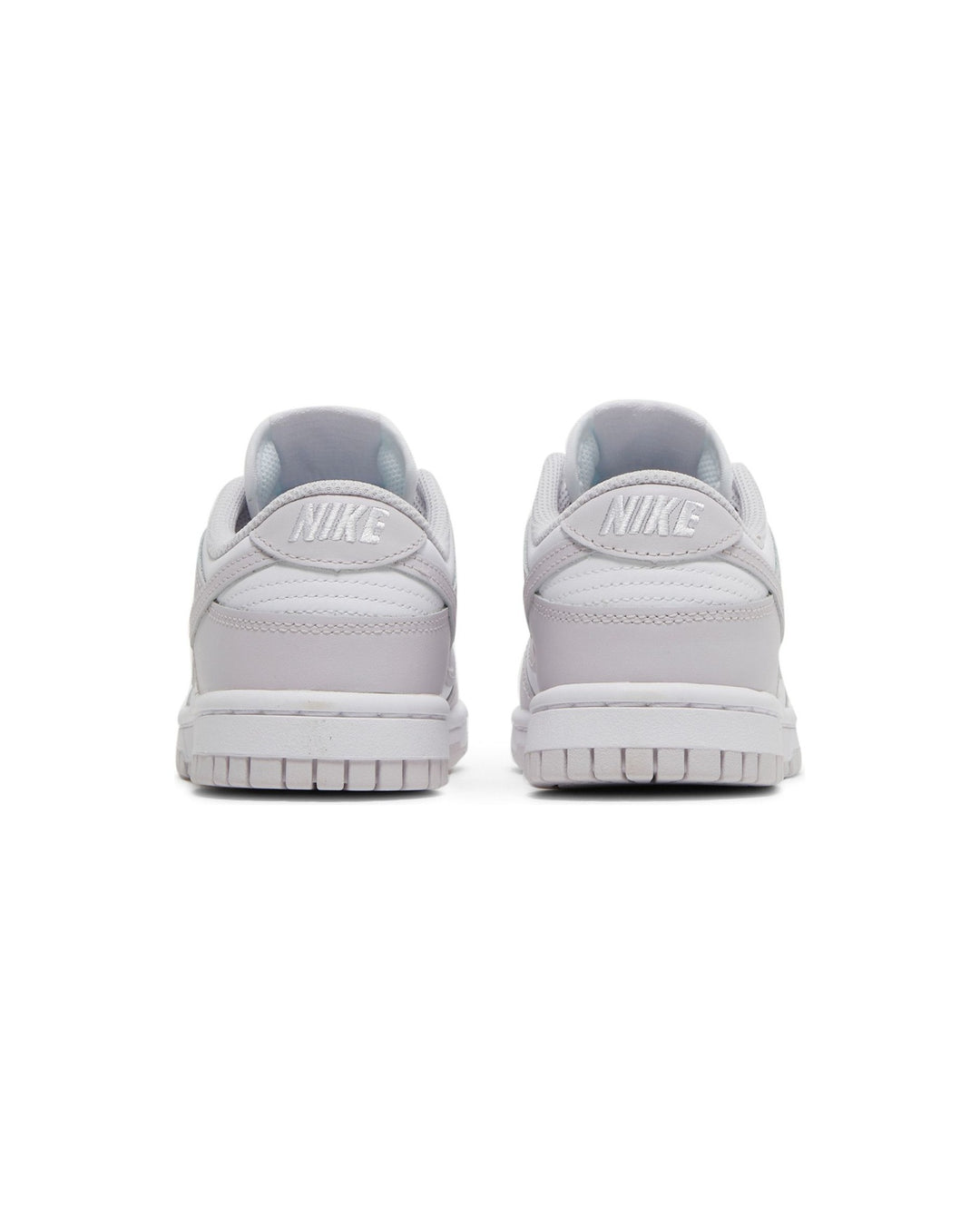 NIKE WOMEN'S DUNK LOW VENICE סניקרס נייקי דאנק לואו לבן וסגול בהיר לנשים