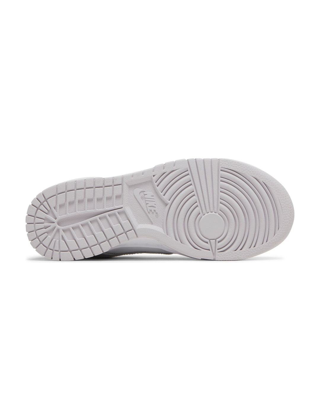 NIKE WOMEN'S DUNK LOW VENICE סניקרס נייקי דאנק לואו לבן וסגול בהיר לנשים