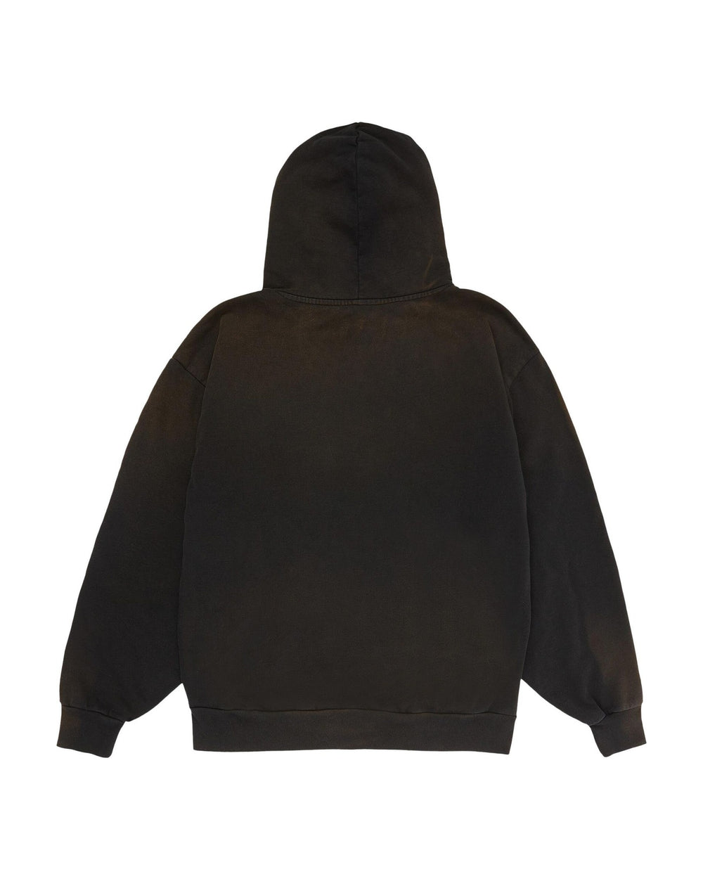 NIKE FC BARCELONA SPRAY LOGO HOODIE X TRAVIS SCOTT - גב