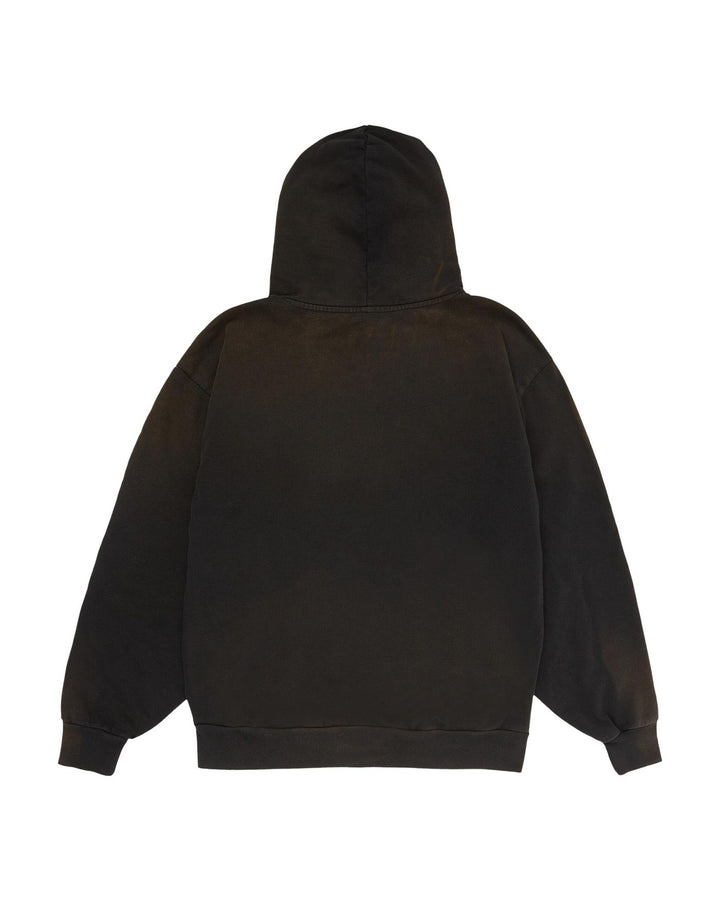 NIKE FC BARCELONA SPRAY LOGO HOODIE X TRAVIS SCOTT - גב