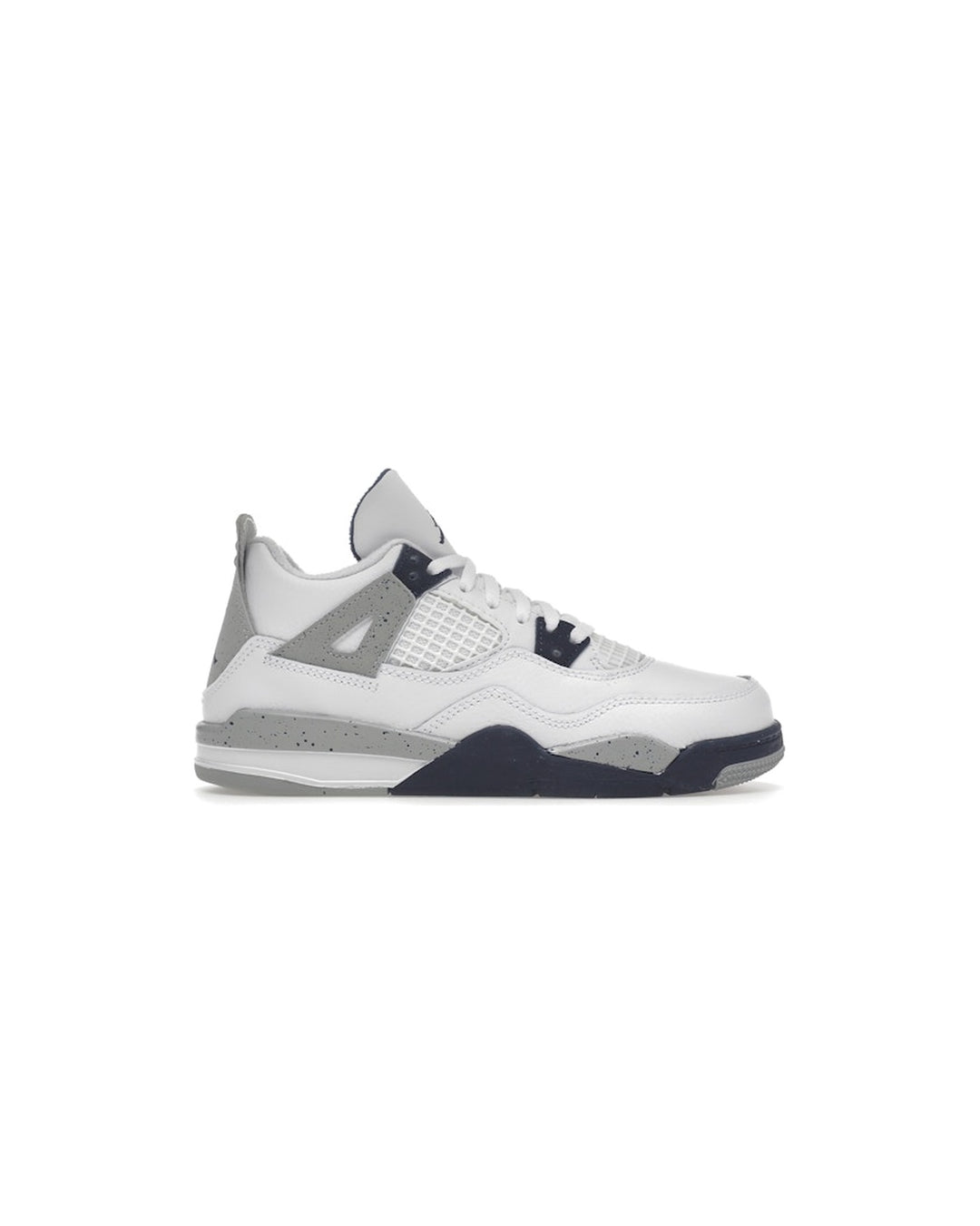 NIKE KIDS' JORDAN 4 RETRO PS MIDNIGHT NAVY