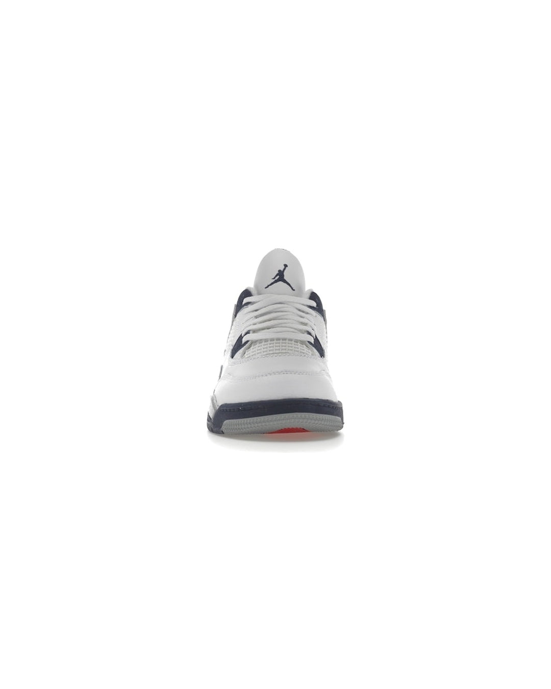 NIKE KIDS' JORDAN 4 RETRO PS MIDNIGHT NAVY