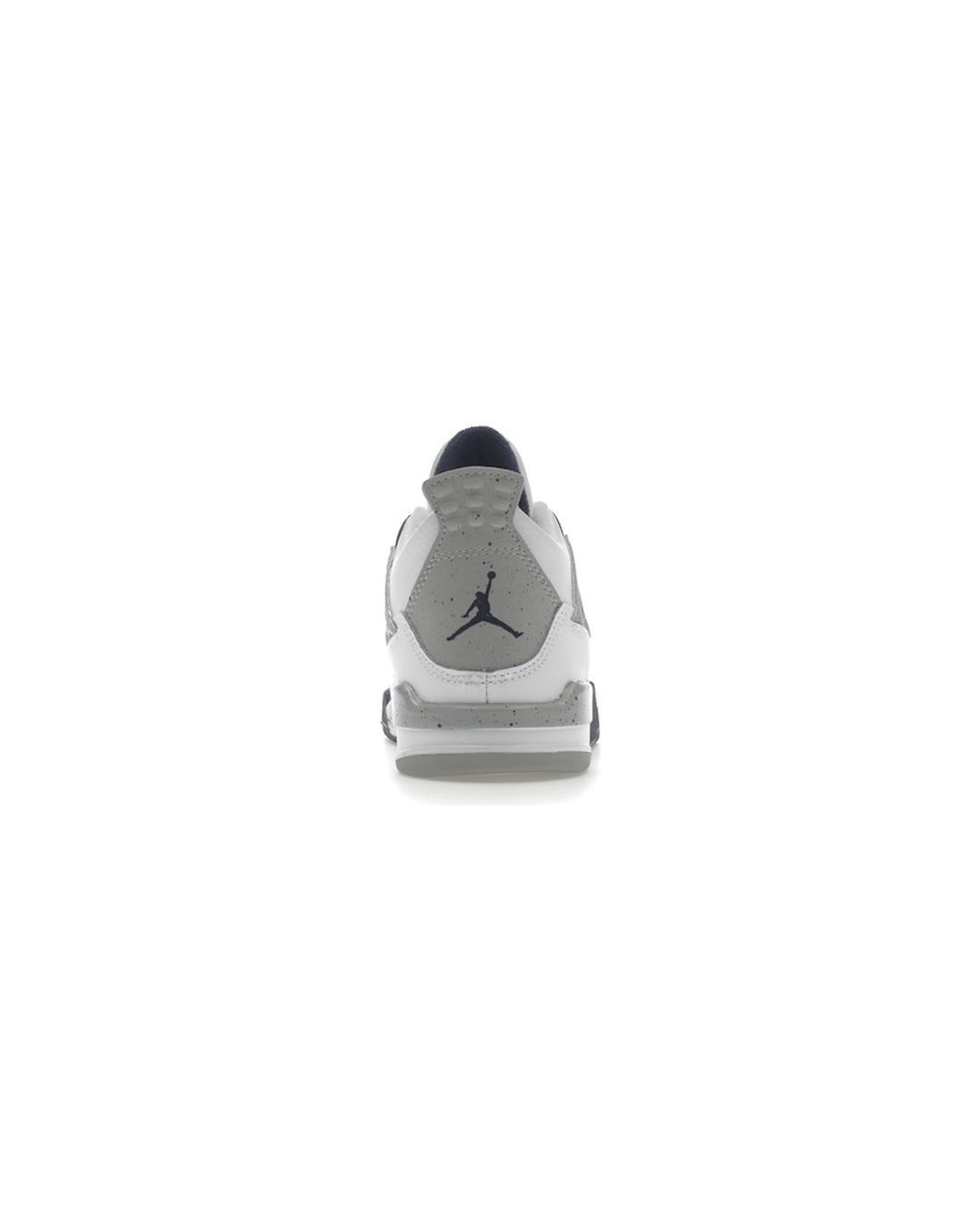 NIKE KIDS' JORDAN 4 RETRO PS MIDNIGHT NAVY