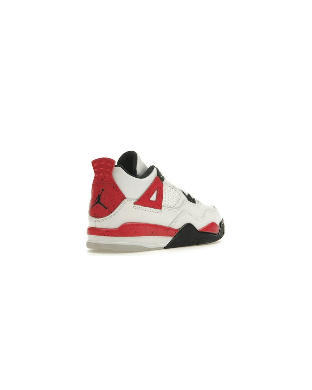 NIKE KIDS' JORDAN 4 RETRO PS RED CEMENT