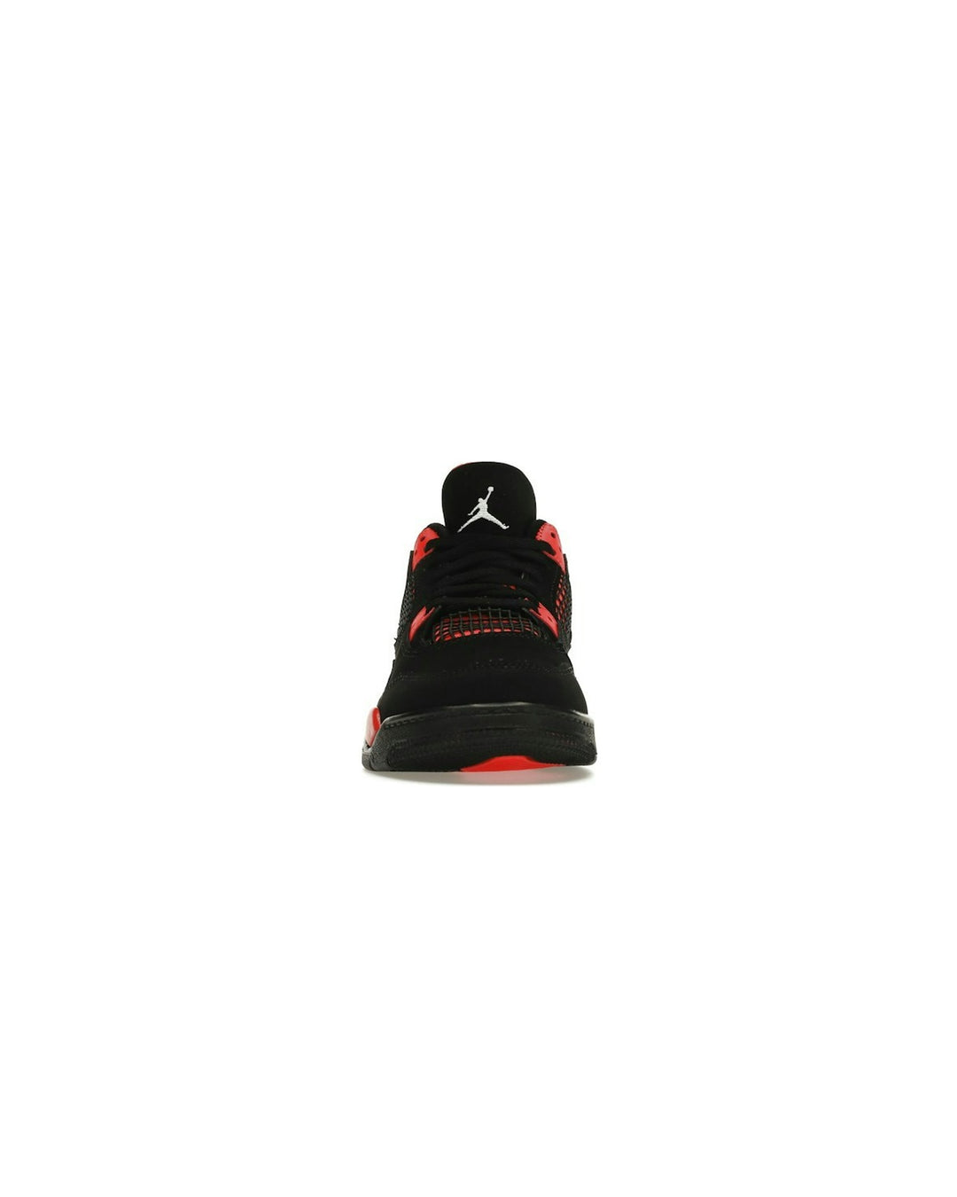 NIKE KIDS' JORDAN 4 RETRO PS RED THUNDER