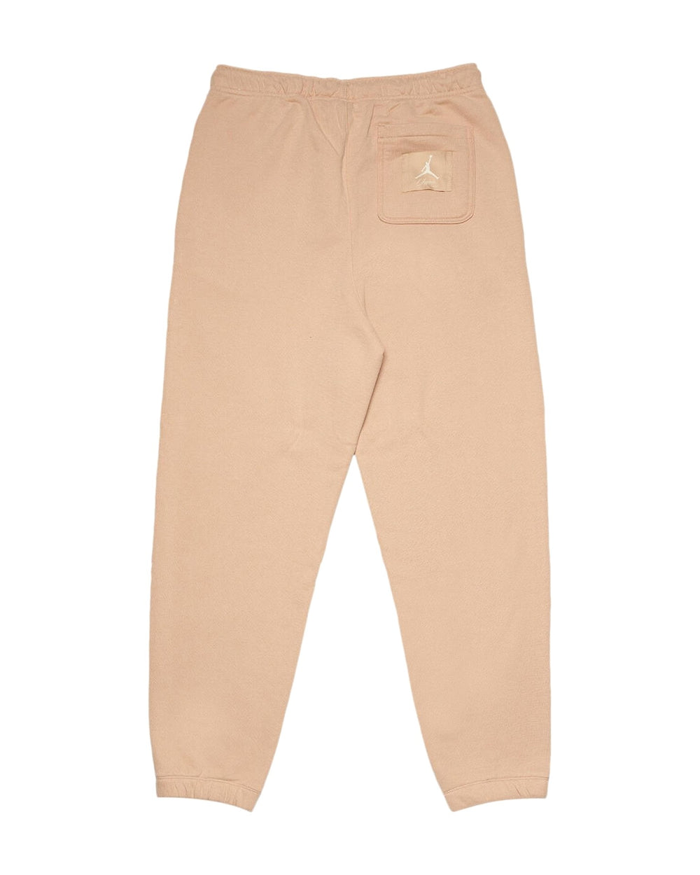 NIKE MEN'S JORDAN FLEECE PANT X UNION BIO BEIGE - מכנס טרנינג נייקי ג׳ורדן יוניון בז׳ לגברים - תמונה 2