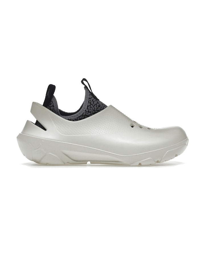 NIKE UNISEX JORDAN SYSTEM.23 SAIL BLACK CEMENT GREY סניקרס נייקי ג׳ורדן סיסטם 23 שמנת שחור ואפור יוניסקס