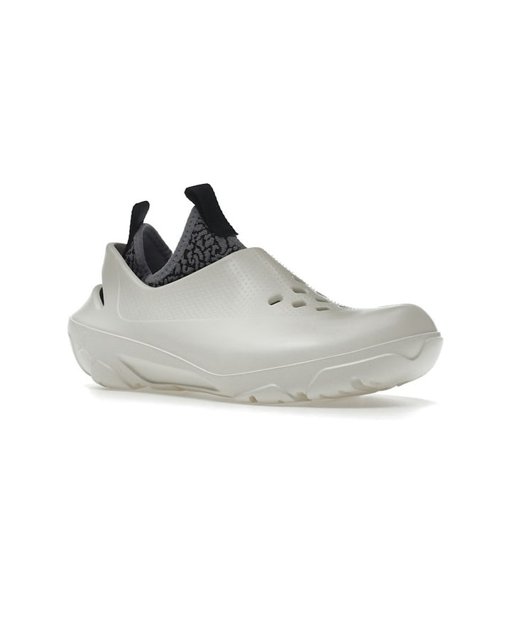 NIKE UNISEX JORDAN SYSTEM.23 SAIL BLACK CEMENT GREY סניקרס נייקי ג׳ורדן סיסטם 23 שמנת שחור ואפור יוניסקס