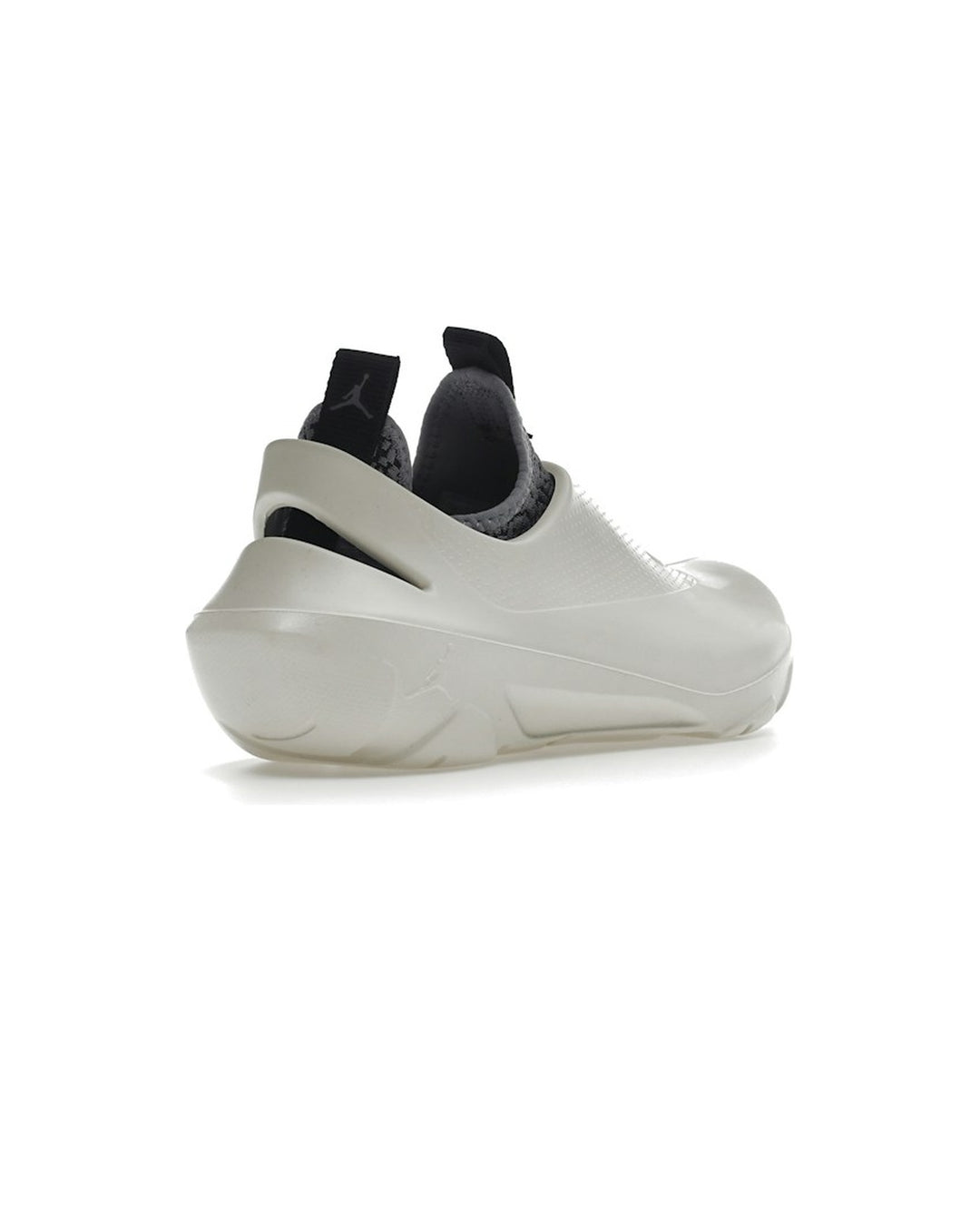 NIKE UNISEX JORDAN SYSTEM.23 SAIL BLACK CEMENT GREY סניקרס נייקי ג׳ורדן סיסטם 23 שמנת שחור ואפור יוניסקס