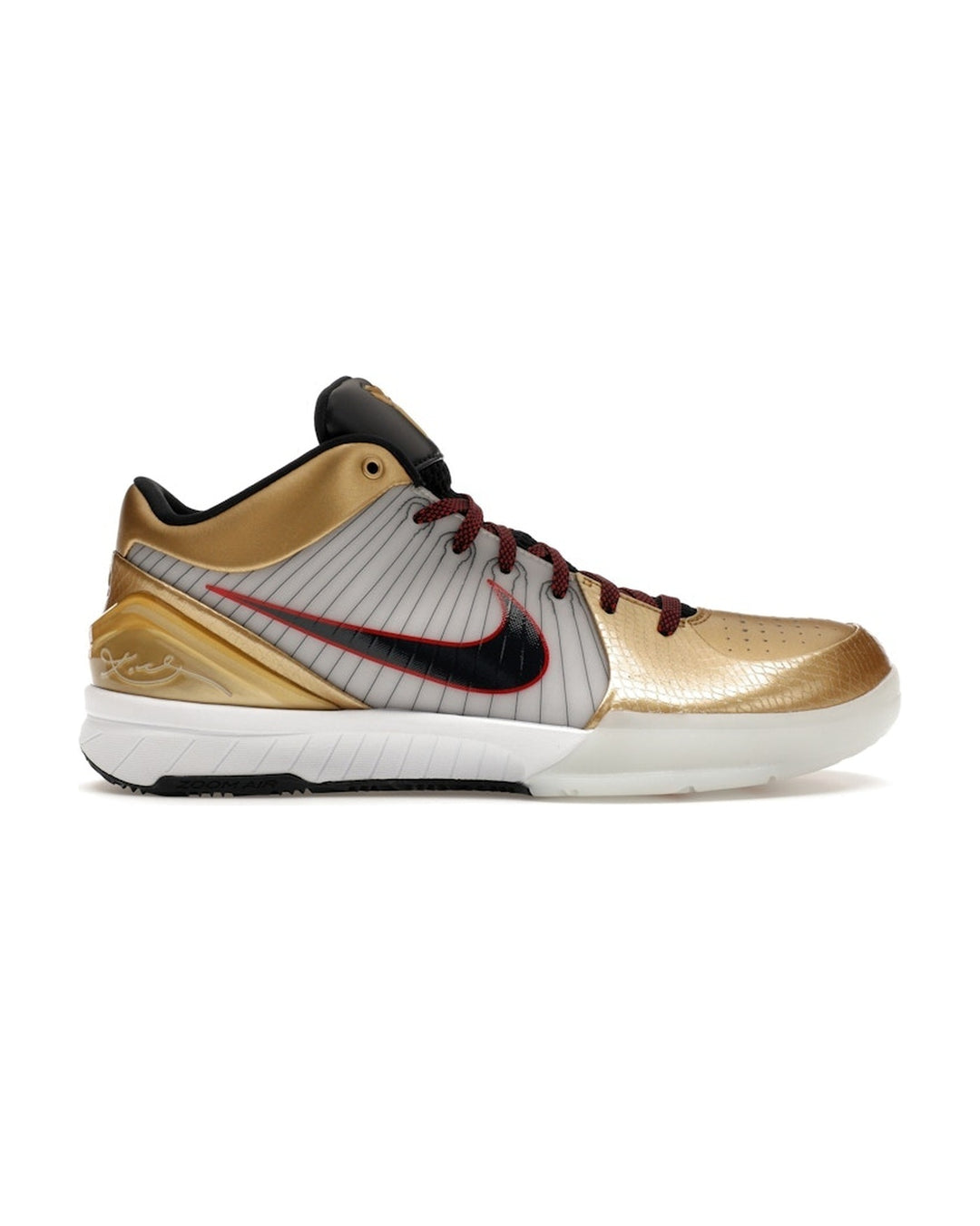 NIKE KOBE 4 PROTRO GOLD MEDAL FQ3544-100