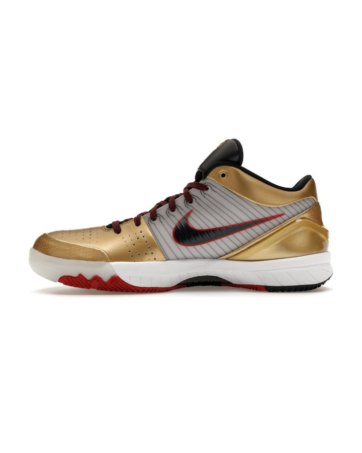 NIKE KOBE 4 PROTRO GOLD MEDAL FQ3544-100